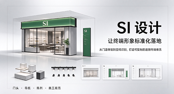 江干区SI设计